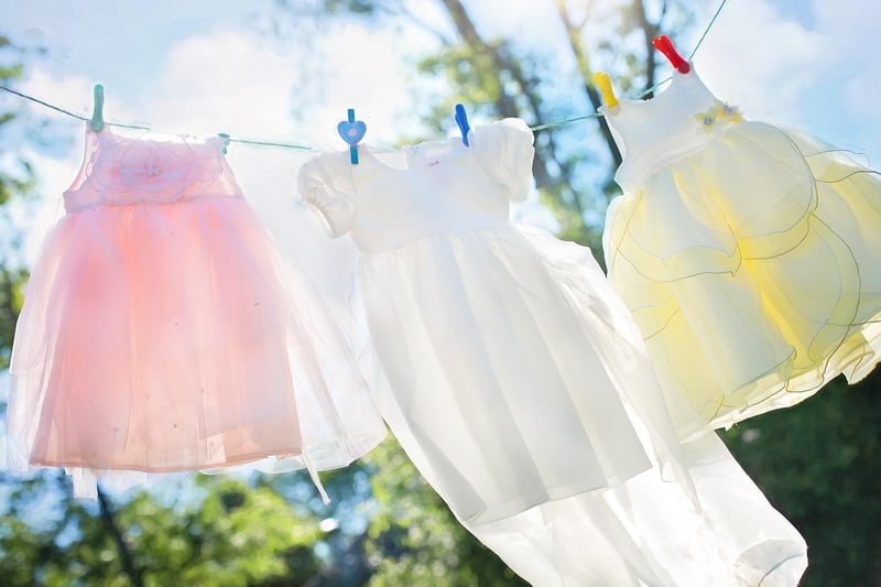 Refashioned Clothing